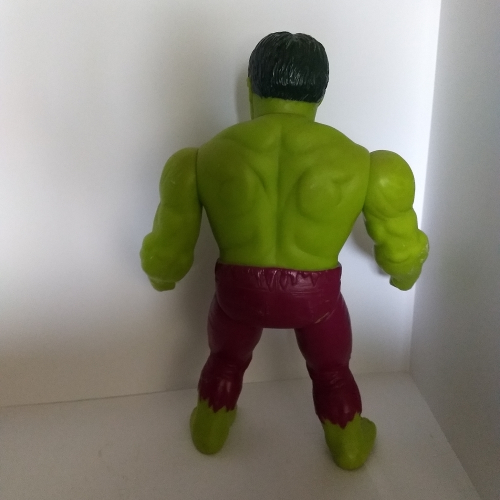 1991 Hulk Marvel Toybiz